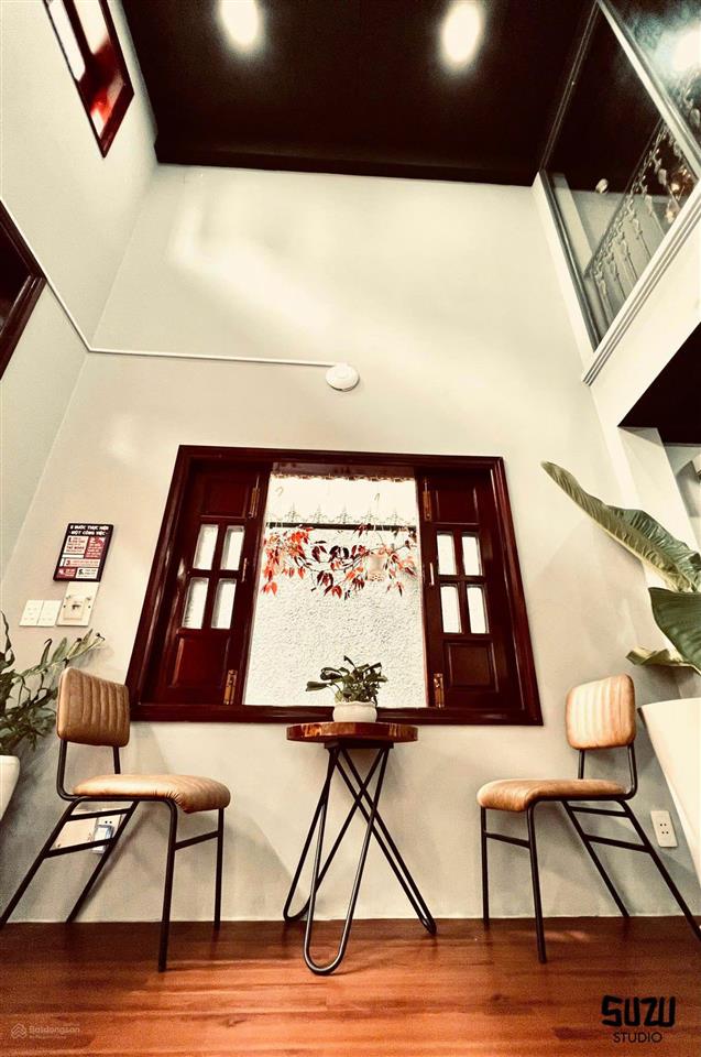 Giá rẻ nhất khu vực nhỉnh 120tr/m2đường nơ trang long  ngay bệnh viện gia định. dt 116m2+5 tầng