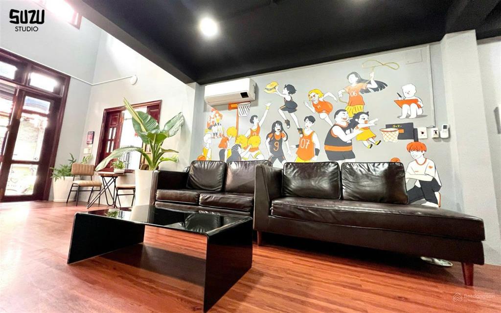 Giá rẻ nhất khu vực nhỉnh 120tr/m2đường nơ trang long  ngay bệnh viện gia định. dt 116m2+5 tầng