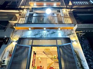 Bán nhà hxh lê quang định  chợ bà chiểu, p14, q. bt & 4 tầng nhà mới cứng vào ở ngay  giá 8,9 tỷ