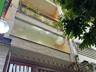 Giá đầu tưnhà hxh phan văn trị, phường 5(ngay emart siêu thị hàn quốc) 58m2 + 3 tầng giá 7,8 tỷ