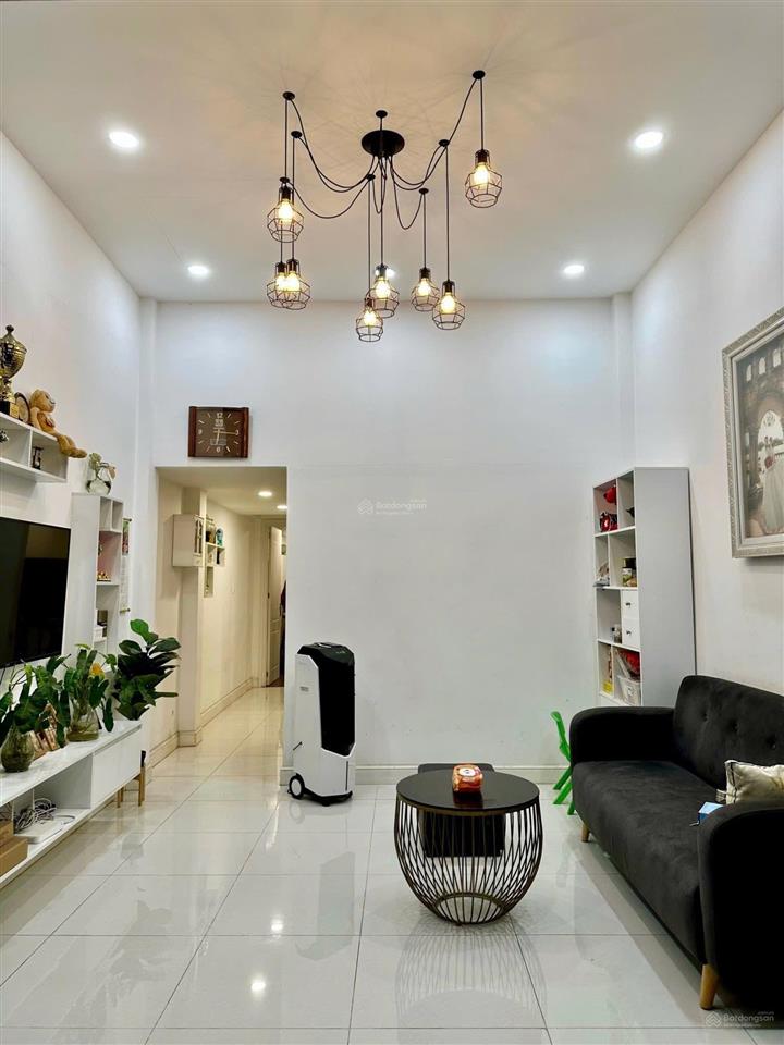 Bán nhà hxh bình lợi, p13, q.bt sát đại lộ phạm văn đồng 54m2 giá nhỉnh 7 tỷ