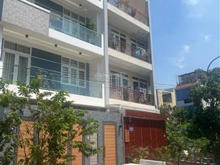 Bán nhà kdc đặng thùy trâm  đh văn lang, p. bình lợi trung (dt 4x16m + 4 tầng) giá 9,5 tỷ tl