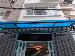 Bán nhà ngay emart gò vấptrần quốc tuấn, phường 1(nay phường hạnh thông) + 5 tầng+ 56m2 8,5 tỷ