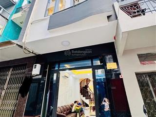 Bán nhà sát mt hoàng hoa thám, p6  chợ cây quéo dt 4x14m cn 56m2 giá 9tỷ