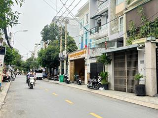 Lô đất 2 mặt tiền dương quảng hàm xây dựng mới hầm 7 tầngngay dự án tham lương bến cát  9 tỷ tl