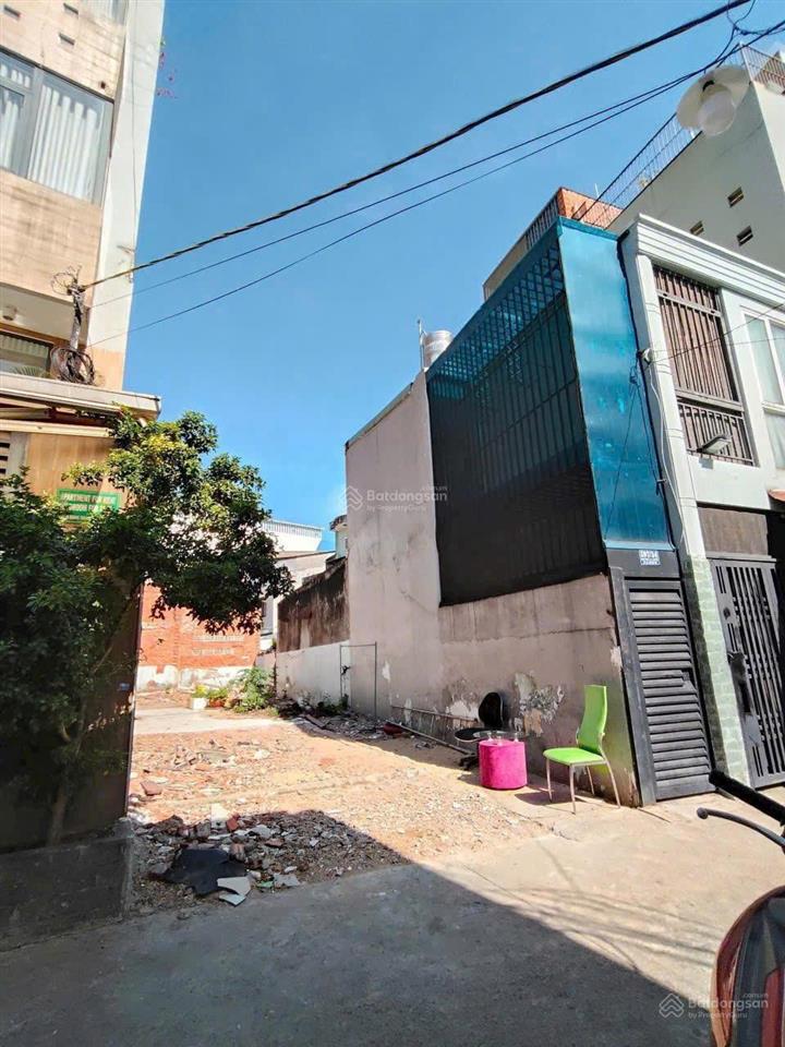 Bán lô đất chỉ 80tr/m2 phan văn trị cityland q.gò vấp [dt 4,8m x 22m cn 105m2] giá 9 tỷ tl