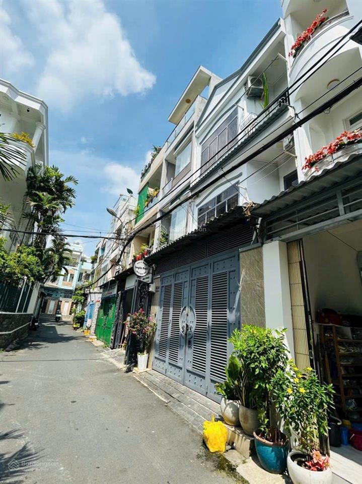 Bán lô đất chỉ 80tr/m2 phan văn trị cityland q.gò vấp [dt 4,8m x 22m cn 105m2] giá 9 tỷ tl