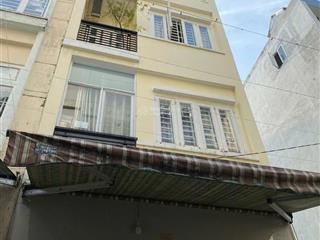 Bán nhà góc 2mt hxh dương quảng hàm  đh văn lang (dt 4x16m cn 60m2) giá 7,9 tỷ tl