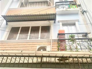 Bán nhà 1 sẹc sát mt nguyễn văn đậu, phường 6, q.bình thạnh [ dt 65m2 + 5 tầng] giá 9,5 tỷ tl