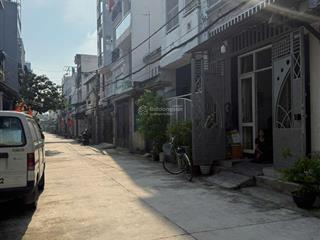 Nhỉnh 100tr/m2 cần bán gấp nhà trần bá giao , p5, gò vấpngay đh văn lang đang cho thuê 23tr/tháng