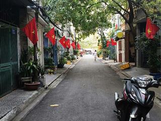 Chủ ngộp cần bán gấpnhà khu cư xá công an bùi đình túy ngay rạch xuyên tâm  4x15m giá 10 tỷ tl