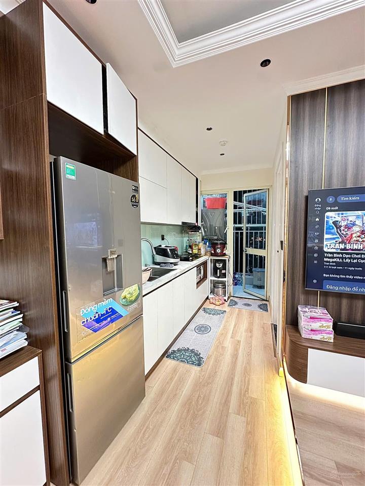 Bán căn hộ ecohome 2, 36m2, thiết kế 1 phòng ngủ, 1 vệ sinh, hướng mát, tầng đẹp, sổ hồng cất két