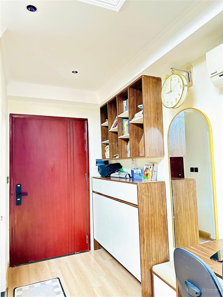 Bán căn hộ ecohome 2, 36m2, thiết kế 1 phòng ngủ, 1 vệ sinh, hướng mát, tầng đẹp, sổ hồng cất két