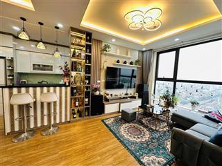 Bán căn hoa hậu 3 ngủ 80m2 ecohome 3, thương mại , giá hơn 5 tỷ, full nội thất tâm huyết xịn