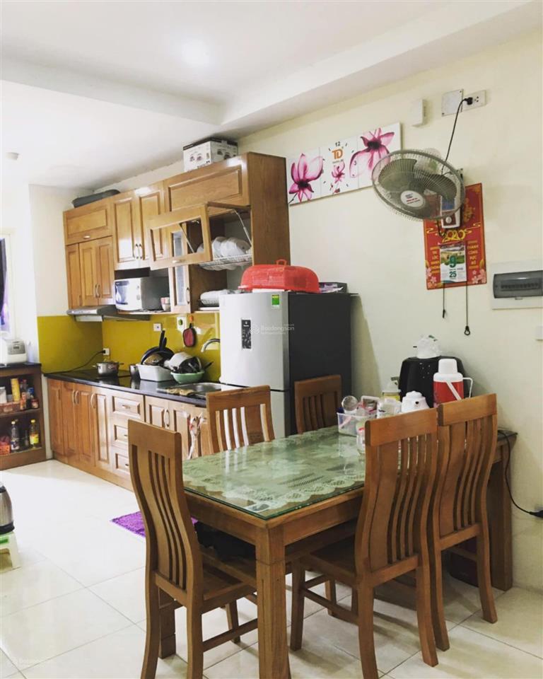 Bán cc thương mại 2pn, 2wc tại ecohome 1, dt 64.5m2, sổ cất két, nhiều nội thất