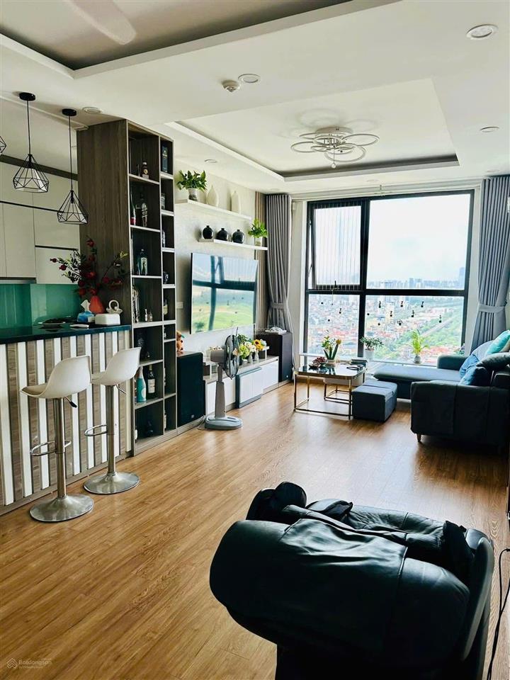 Bán căn hoa hậu 3 phòng ngủ 80m² ecohome 3, giá tốt, full nội thất tâm huyết xịn