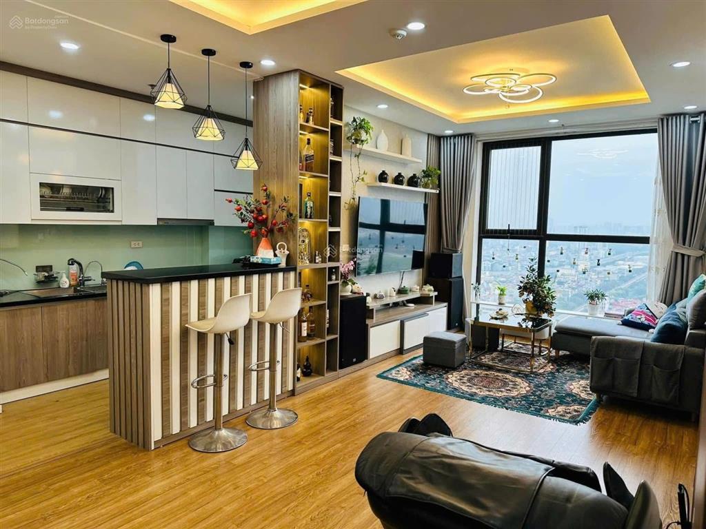 Bán căn hoa hậu 3 phòng ngủ 80m² ecohome 3, giá tốt, full nội thất tâm huyết xịn