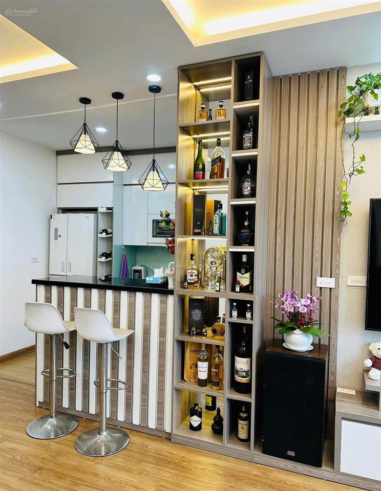 Bán căn hoa hậu 3 phòng ngủ 80m² ecohome 3, giá tốt, full nội thất tâm huyết xịn