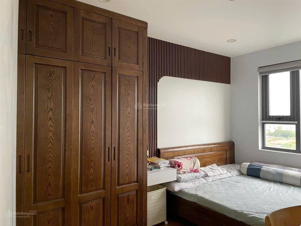 Hiếm, bán căn góc toà n02/3 ecohome 3, 77m2, 3pn, 2wc, hướng mát, đầy đủ nội thất, sổ hồng