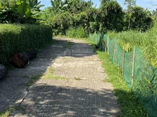 Bán đất diện tích lớn đẹp tại xã bình chánh, thăng bình, quảng nam, 1,2 tỷ, 1164 m2