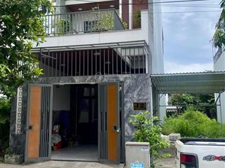 Nhà 3 tầng mặt tiền hoà minh 28 sát hồ tùng mậu, gần biển