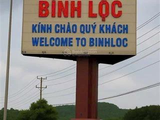 Đất gần đường nhựa lê a 12m mặt tiền nhựa giá 850tr