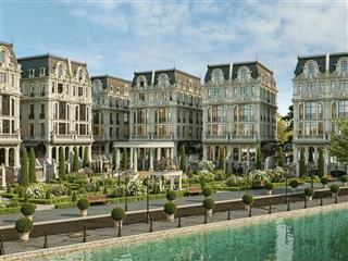 Bán biệt thự noble palace long biên, diện tích 148m2 giá 59,2 tỷ.  0922 744 ***