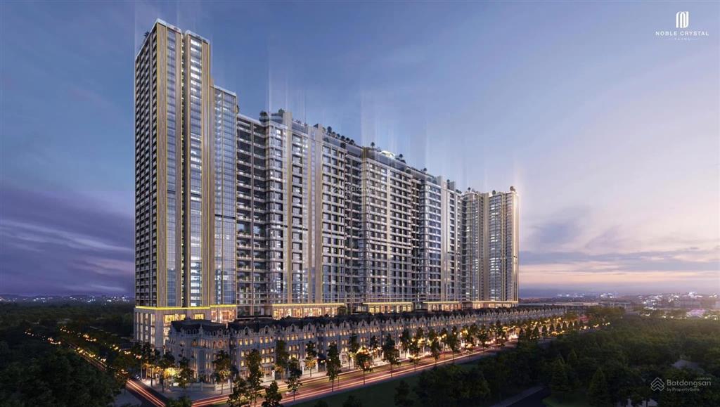 Bán căn hộ noble crystal tây hồ, 21,6 tỷ, 147,7 m2, view đẹp, nhiều tiện ích.  0922 744 ***
