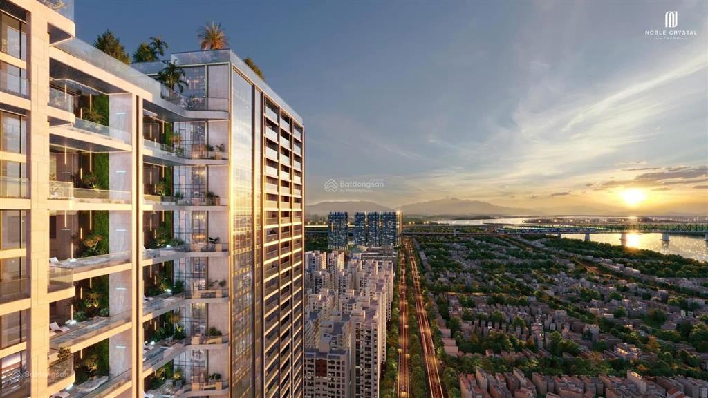 Bán căn hộ noble crystal tây hồ, 21,6 tỷ, 147,7 m2, view đẹp, nhiều tiện ích.  0922 744 ***