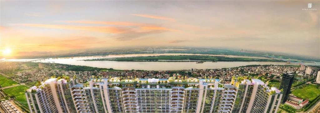 Bán căn hộ noble crystal tây hồ, 21,6 tỷ, 147,7 m2, view đẹp, nhiều tiện ích.  0922 744 ***