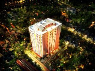 Chính chủ bán căn hộ chung cư 129d trương định, 83m2, 3 phòng ngủ/  0922 744 ***