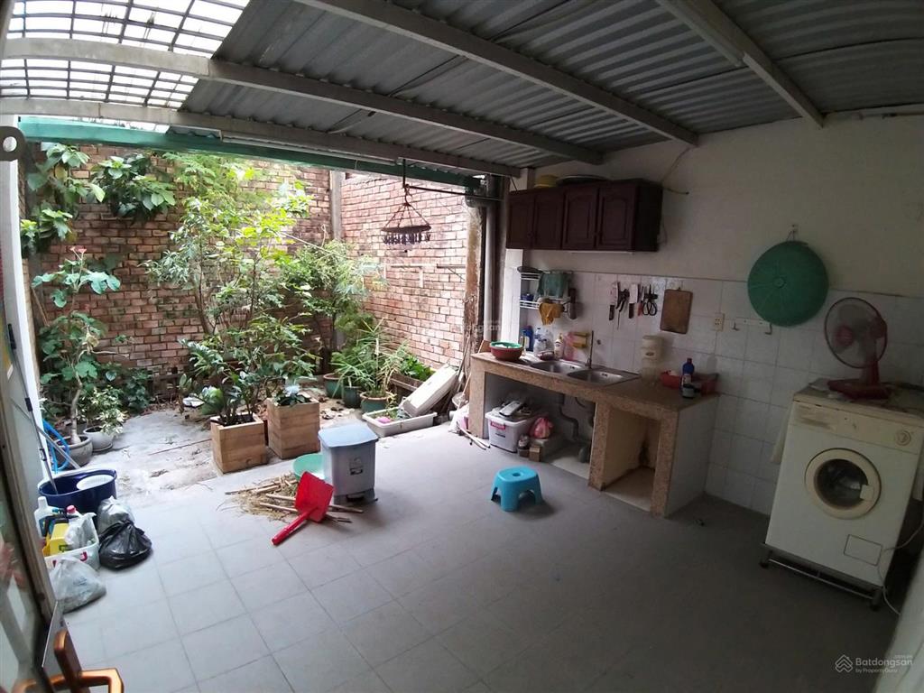 Cho thuê nhà riêng 100m2 hẻm ô tô 195 đường điện biên phủ, bình thạnh