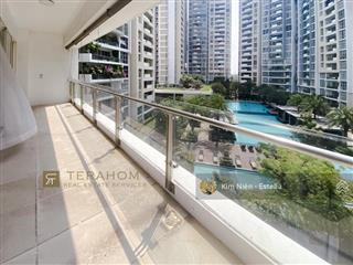 Căn hiếm the estella  171m2  ban công rộng view hồ bơi cực đẹp  giá chỉ 52 triệu bao phí quản lý