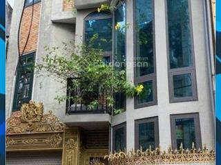 Hiếm! bán nhà biệt thự tam trinh ngõ ô tô tránh, 140m2, giá chỉ 99tr/m2