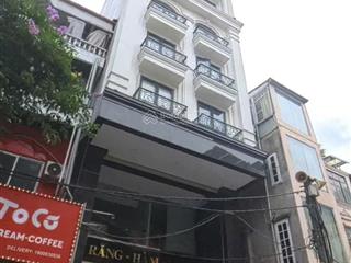 Tòa nhà cho thuê, doanh thu 300tr/tháng, giá chỉ 113tr/m, chỉ 4 năm x2 tài sản  0876 111 ***