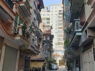 Quá hot! bán nhà tam trinh ngõ ô tô tránh, 140m2, giá chỉ 99tr/m2