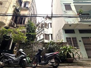 Siêu hiếm,đất đẹp,ngõ ô tô tránh, giá 165tr/m, cho nhà đầu tư mua đi bán lại hoặc xây tòa nhà