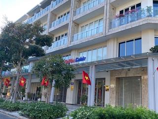 Bán nhà sala saritown, 6x20m, dtsd 500m2, giá 72tỷ, 1 hầm, 4,5 tầng, giá tốt nhất thị trường