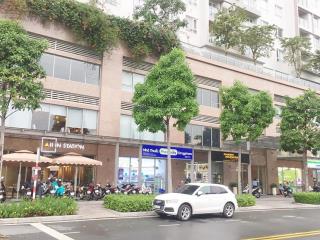 Bán shophouse khối đế sarimi, dt 230m2, 3 tầng, sổ hồng, 50 tỷ,  0975 443 ***