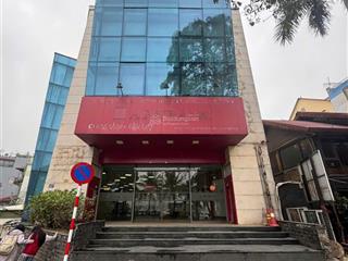 Cc cho thuê mbkd mp lạc long quân đối diện katinat dt 500m2 phù hợp mọi loại hình kd giá chỉ 120tr
