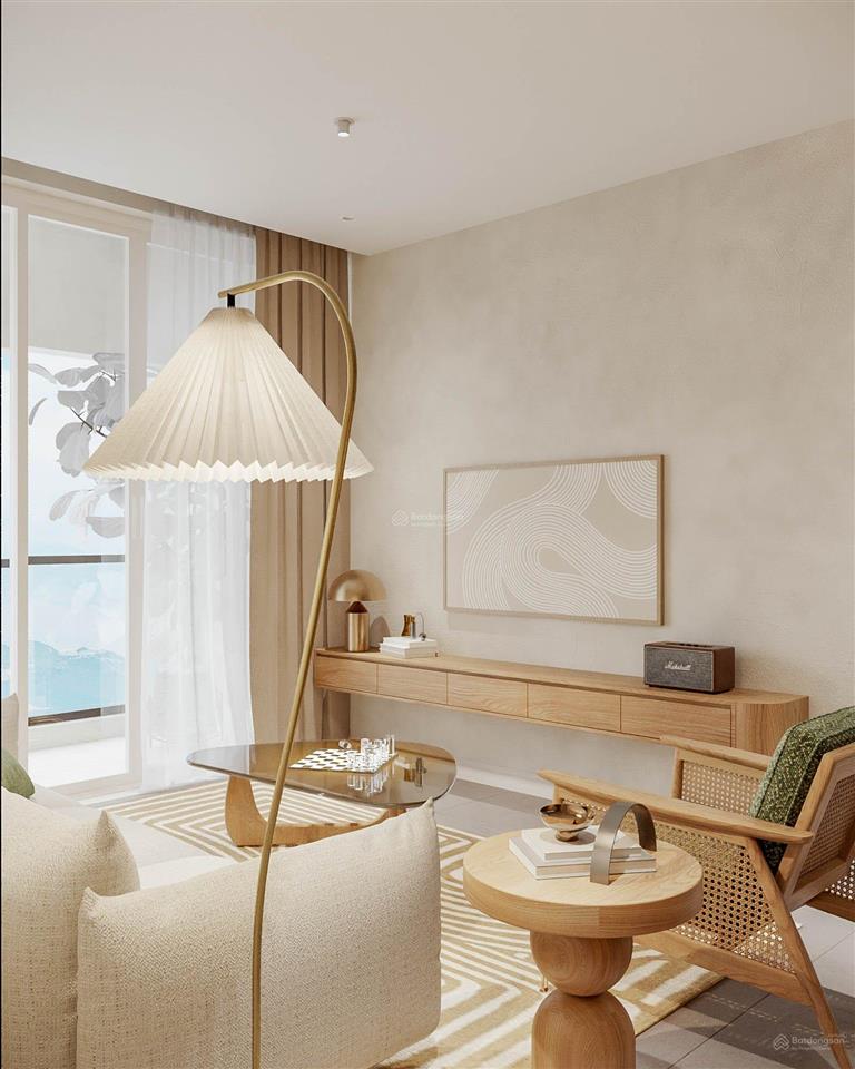 Căn hộ góc libera nha trang 60m2 2pn 2wc view trực diện biển giá tốt. full nội thất. giá tốt nhất