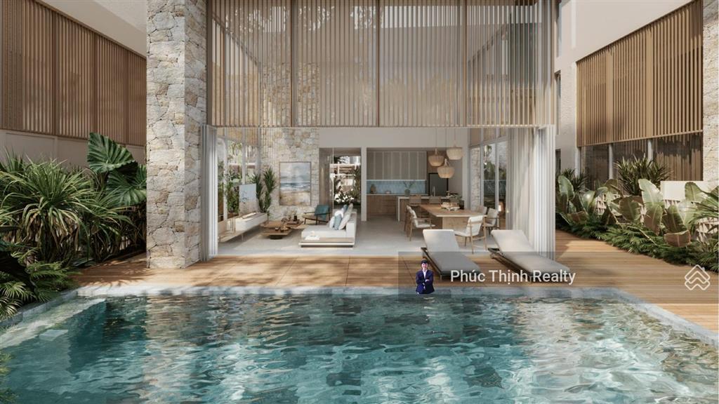 Hot số lượng giới hạn chỉ 15 căn biệt thự đơn lập ocean view full nội thất  có bến du thuyền