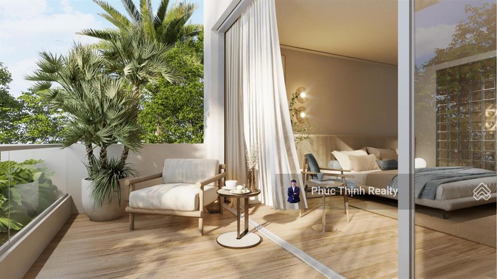 Hot số lượng giới hạn chỉ 15 căn biệt thự đơn lập ocean view full nội thất  có bến du thuyền