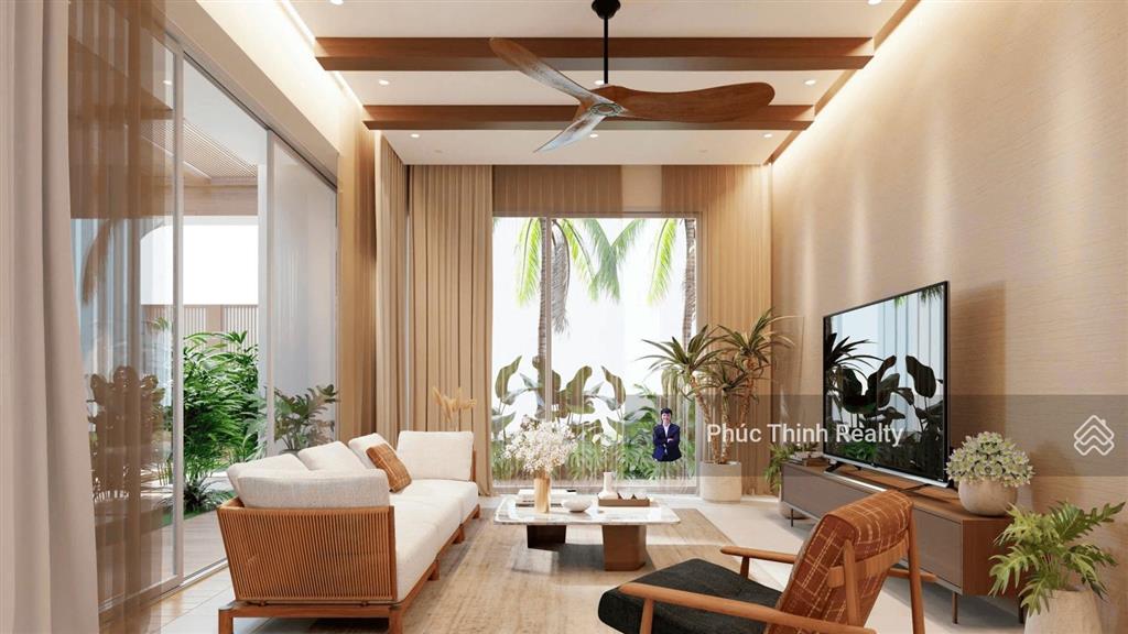 Biệt thự song lập la tiên nha trang gđ1, sở hữu với giá từ 12.6 tỷ, bàn giao full nội thất cao cấp