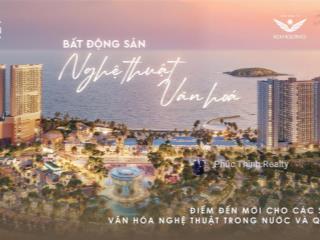 Biệt thự song lập la tiên nha trang gđ1, sở hữu với giá từ 12.8 tỷ, bàn giao full nội thất cao cấp.