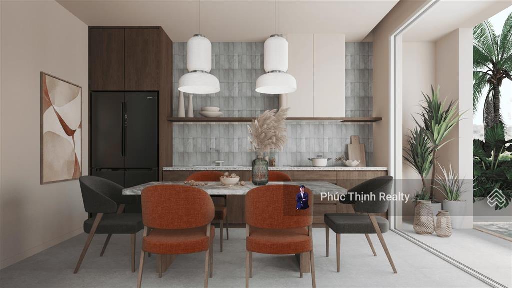 Biệt thự song lập la tiên nha trang gđ1, sở hữu với giá từ 12.6 tỷ, bàn giao full nội thất cao cấp