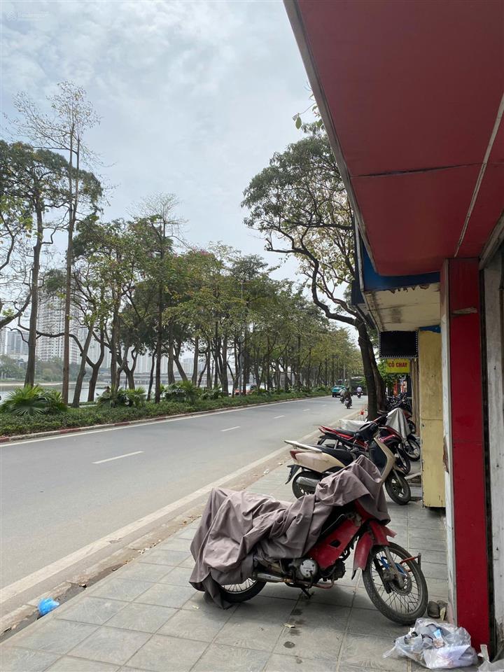 Cho thuê nhà mặt phố nguyễn hữu thọ, 15 triệu vnd/th, 55 m2, 2pn, 2wc, hoàng mai, hà nội