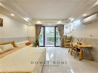 Cho thuê trọ 50m2 ban công nhà mới  ngay trung tâm q4 gần cầu ông lãnh, cầu callemet