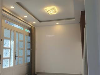 Bán nhà 1/ đường số 9 cư xá bình thới, p8, quận 11, dt 7x5,2m trệt, 2 lầu st, giá 6,6 tỷ tl