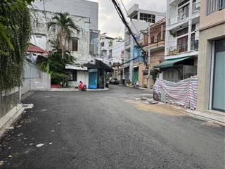 Bán nhà đường âu cơ gần vòng xoay lê đại hành, dt 4,1x10m, 3 lầu nhà mới giá 8.5 tỷ tl